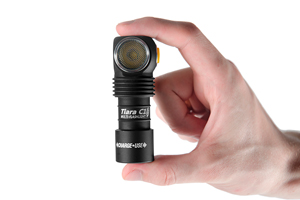  Armytek Tiara C1 Magnet USB +18350 Li-Ion    XP-L